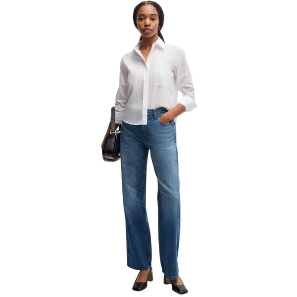 Boss Naisten Brielle Monday -paita