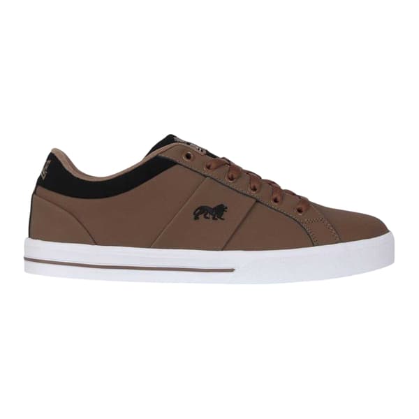 Lonsdale Latimer Lädersneakers för Herr