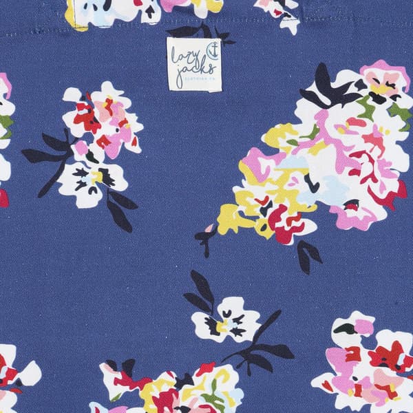 Lazy Jacks Wildflower -kangaskassi