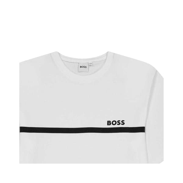Boss Lasten/Nuorten Perus T-paita