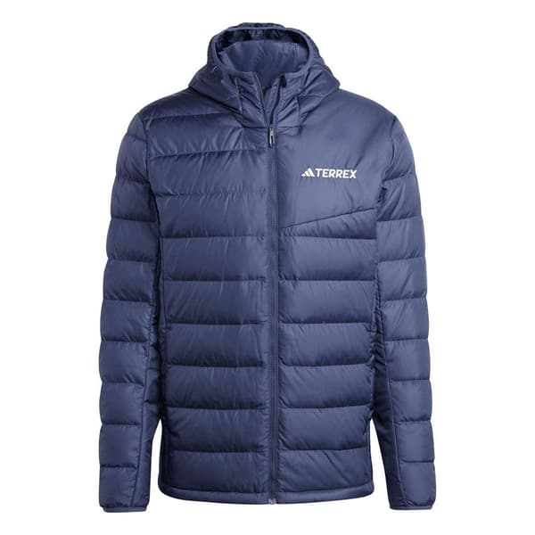 Adidas Mens Terrex Lightweight Regular Down Jacket
