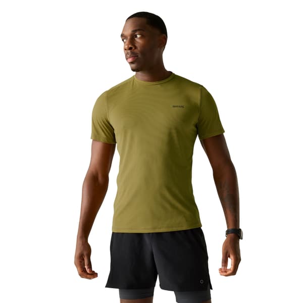 Regatta Fingal Stretch T-shirt för män
