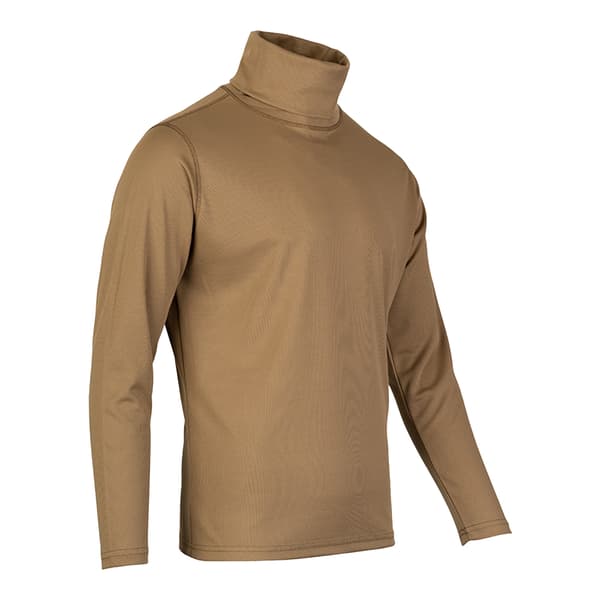 Viper Mens Tactical Camo Roll Neck Midlayer