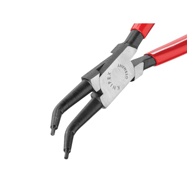 Knipex 44 31 Indvendig 45 Bøjet låsetang