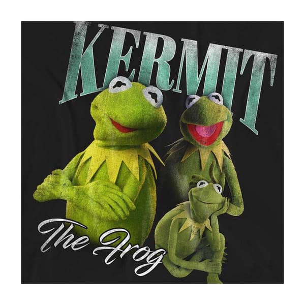 Muppetit naisten Kermit-kunniapaidat