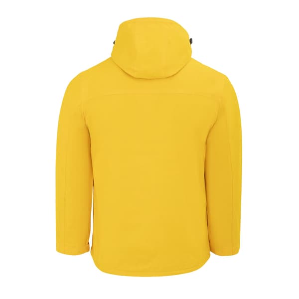 Gelert Herr Solid Hooded Regular Parka