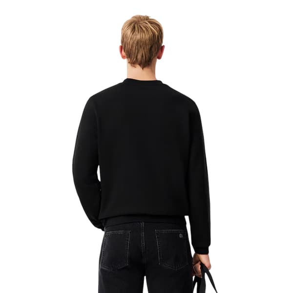 Lacoste Mens Cotton Sweatshirt