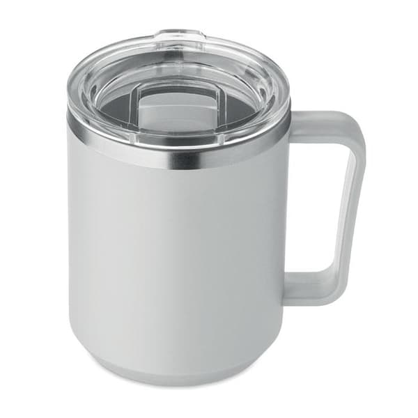 MidOcean Cocoa Double-Walled 400ml Mug