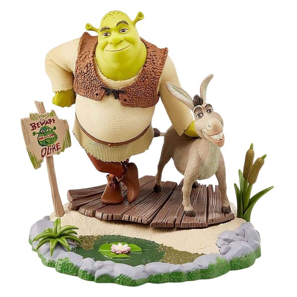 Shrek-joulukalenterisetti