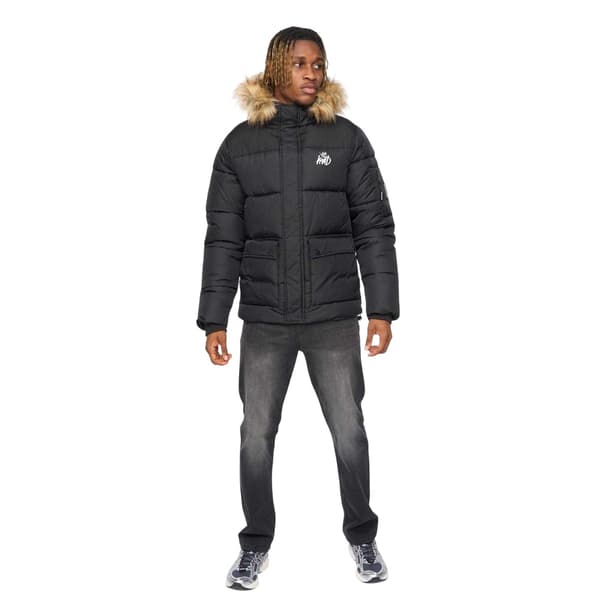 Kings Will Dream Parkas för män Curvlay