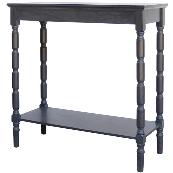 Hill Interiors Contour Collection Console Table
