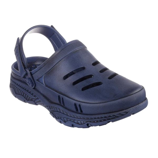Skechers Herr Creston U Slip-on Träskor