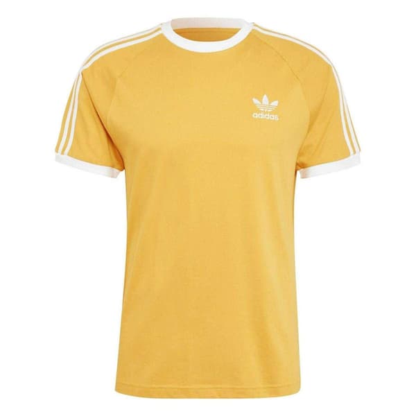 Adidas Herr Classics 3 Stripes T-shirt