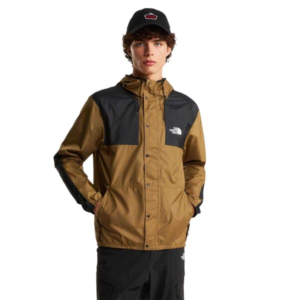 The North Face Mens Water Resistant Jacket
