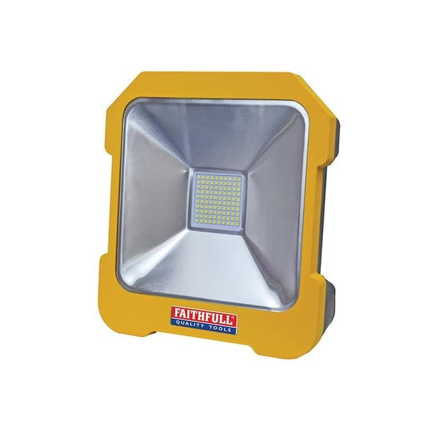 Faithfull Power Plus Smd Led arbejdslys