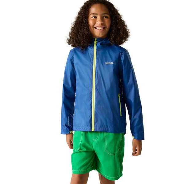 Regatta Childrens/Kids Lever Waterproof Shell Jacket