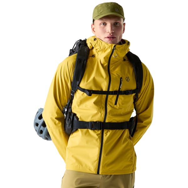 Dare 2B Mens Breathe Out Waterproof Jacket