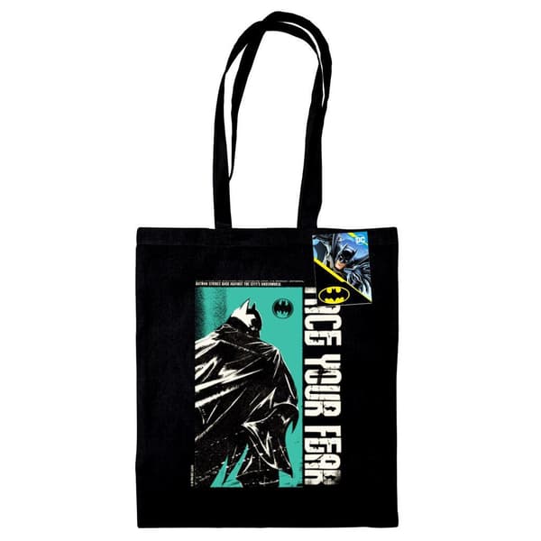 Batman Face Your Fear -kangaskassi