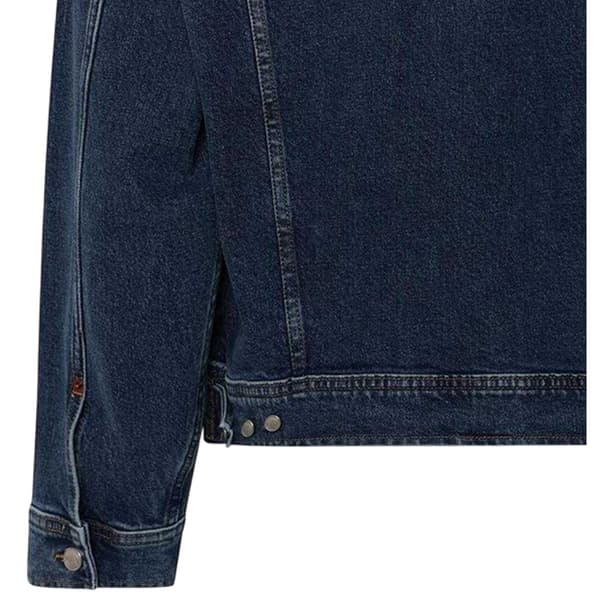Replay Herr Bomull Comfort Jeansjacka