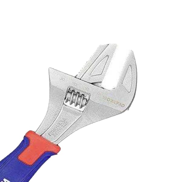 WORKPRO Kromivanadiiniteräksinen säädettävä jakoavain