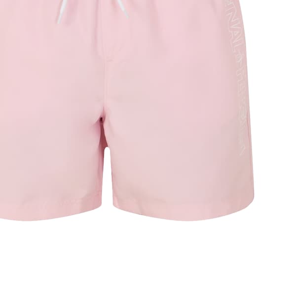 Original Penguin Badshorts med logotyp för män