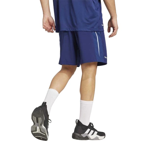 Adidas Mens Tech Running Shorts