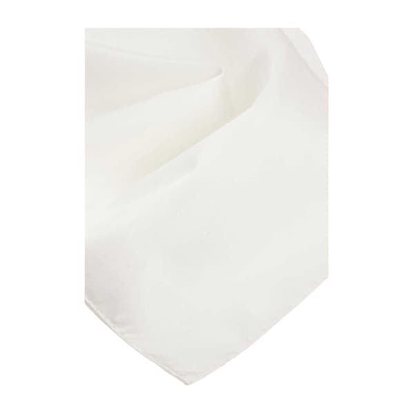 Boss Plain Silk Formal Pocket Square