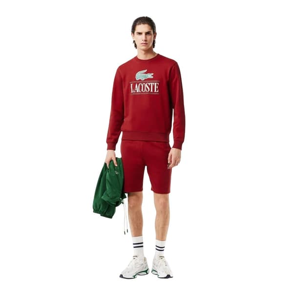 Lacoste Oversized Tröja för Herr