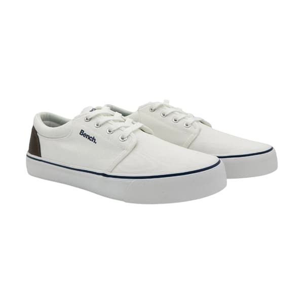 Bench Mens Donnie Contrast Panel Canvas -lenkkarit