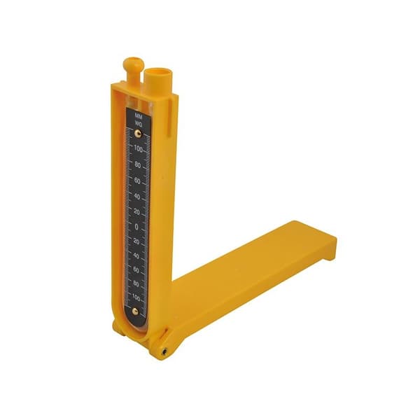 Monument 175c U-mål (manometer)