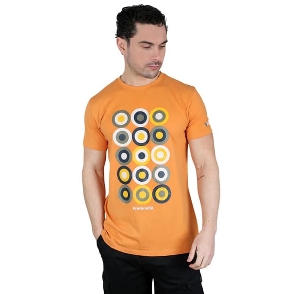 Lambretta Herr Mod Target T-shirt