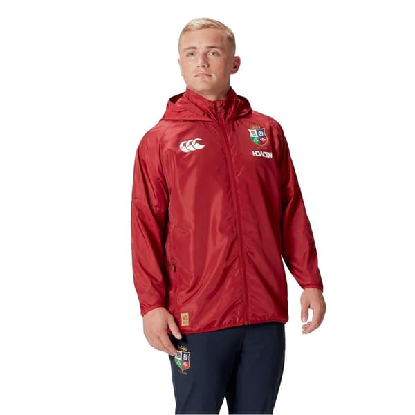 Canterbury Herr British And Irish Lions 2024 Regnjacka