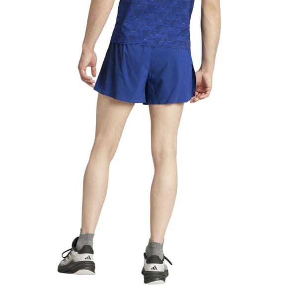 Adidas Herr Performance Frankrike Löparshorts