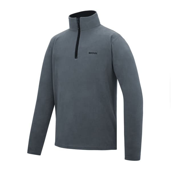 Regatta Great Outdoors Thompson Half Zip Fleecetröja för män