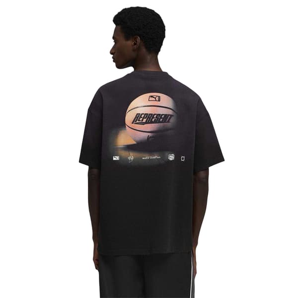 Puma Herr X Represent Oversized T-shirt