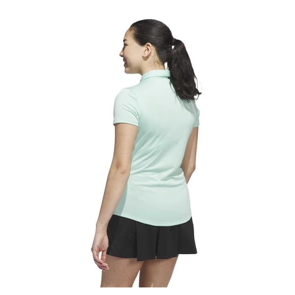 Adidas Golfpikétröja för damer