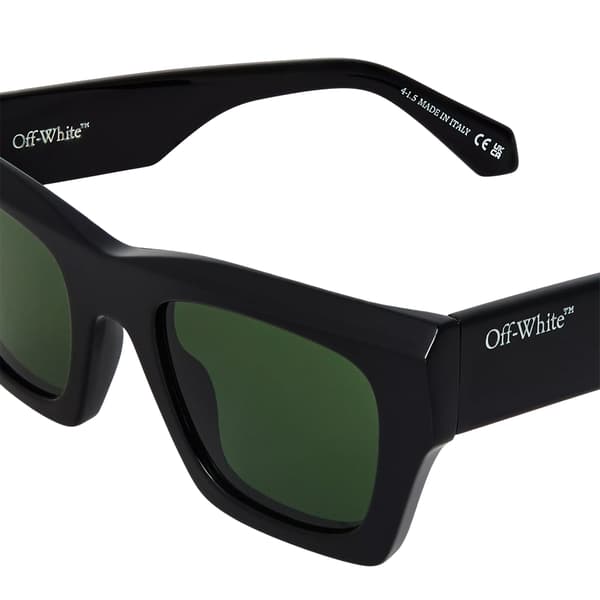 Off White Womens/Ladies Davie Square Frame Sunglasses