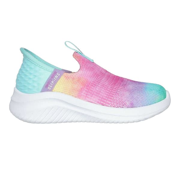 Skechers Lasten Ultra Flex 3.0 Rainbow -lenkkarit