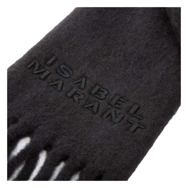 Isabel Marant Wool Blend Winter Scarf