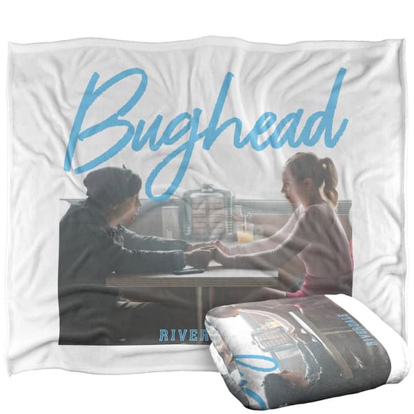 Riverdale Bughead -viltti