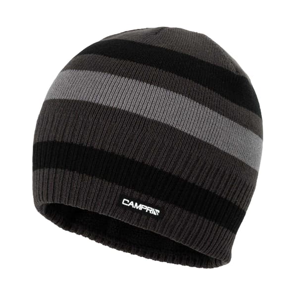 Campri Mens Striped Beanie