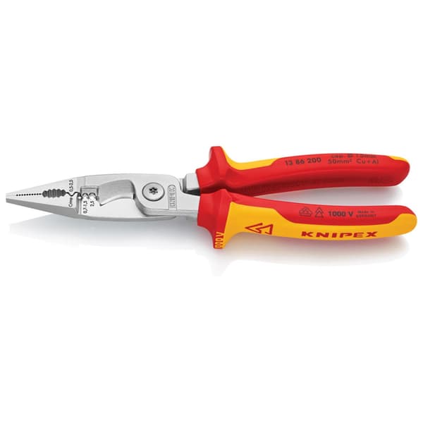 Knipex Vde Monitoimiasennuspihdit