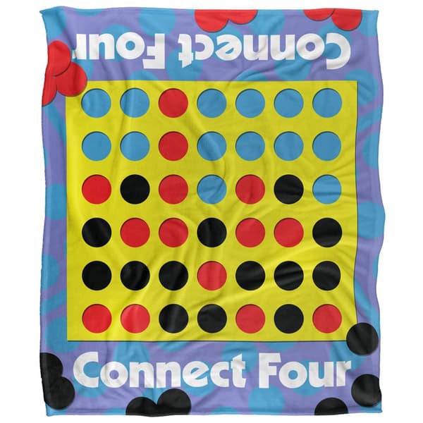 Connect Four -pelikohtapeitto