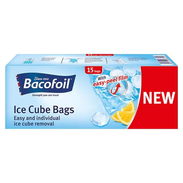 Bacofoil ispåsar 15-pack