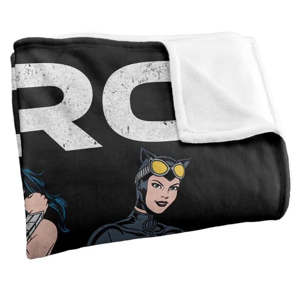 Justice League Tæppe
