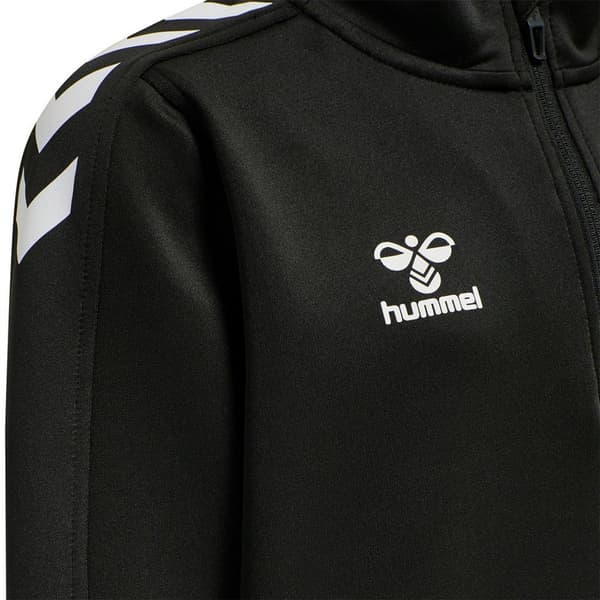Hummel Barn/Kids Core XK Polyester Half Zip Tröja