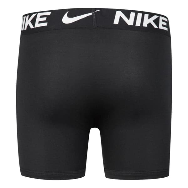 Nike Pojkars Logotyp Trosor (3-pack)