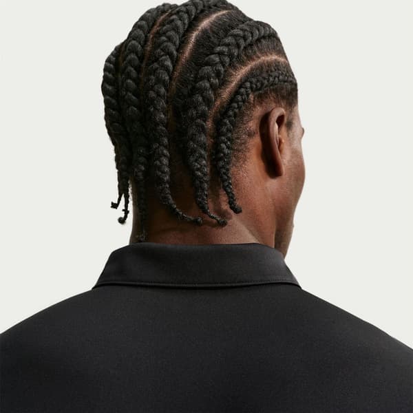 Nike Herr Prestanda Kortärmad Pikétröja