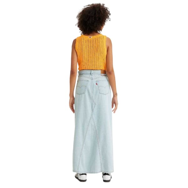 Levis Dam/Kvinnor Ikonisk Maxikjol