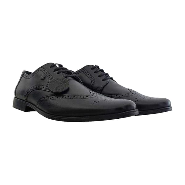 Pretty Green Læderbrogues til mænd